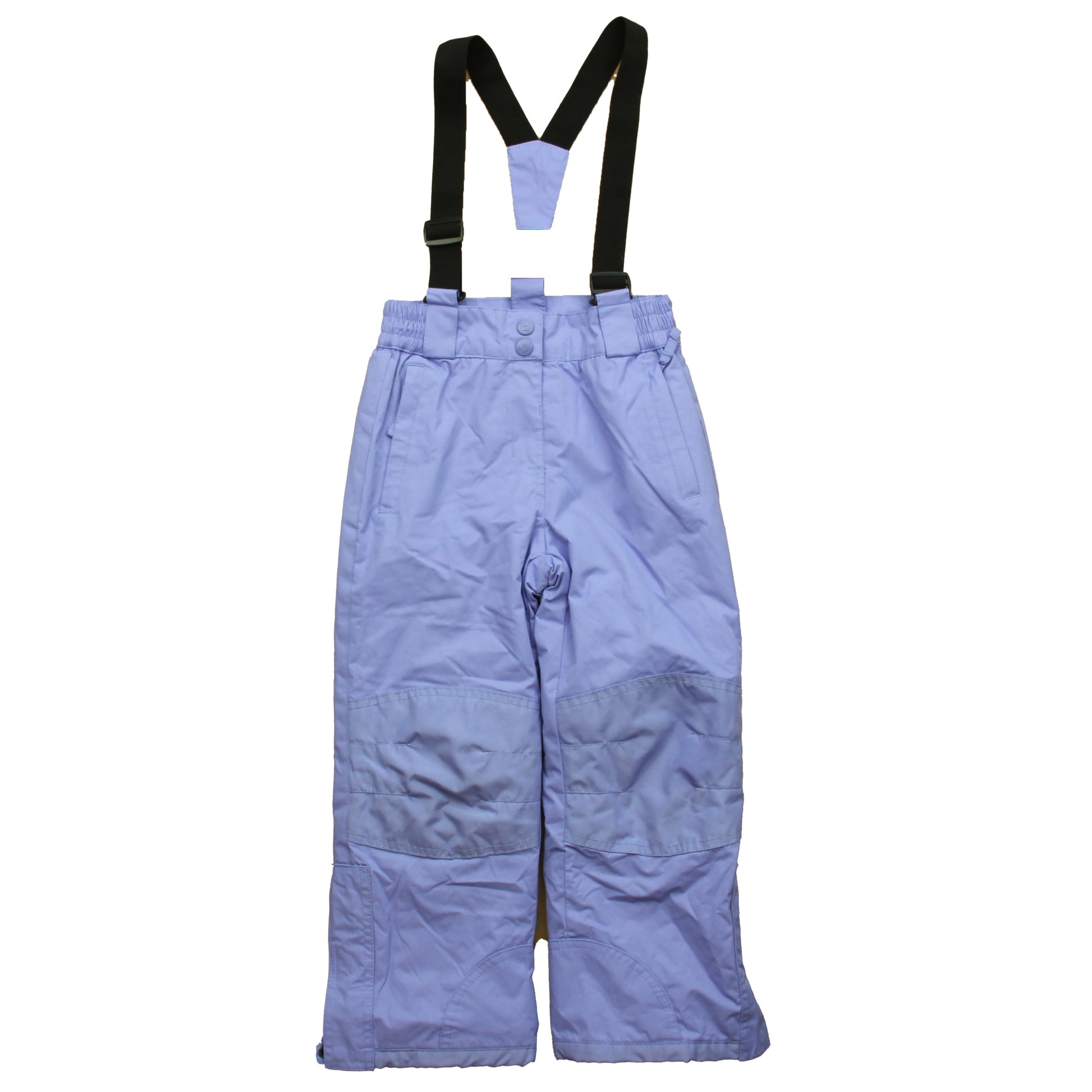 Mountain Warehouse Girls Purple Snow Pants Size: 5-6 Years Purple