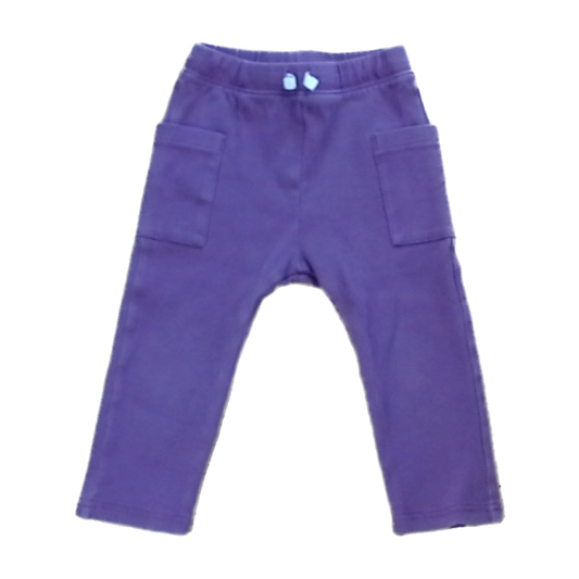 Tea Collection Girls Purple Pants Size: 3T Purple
