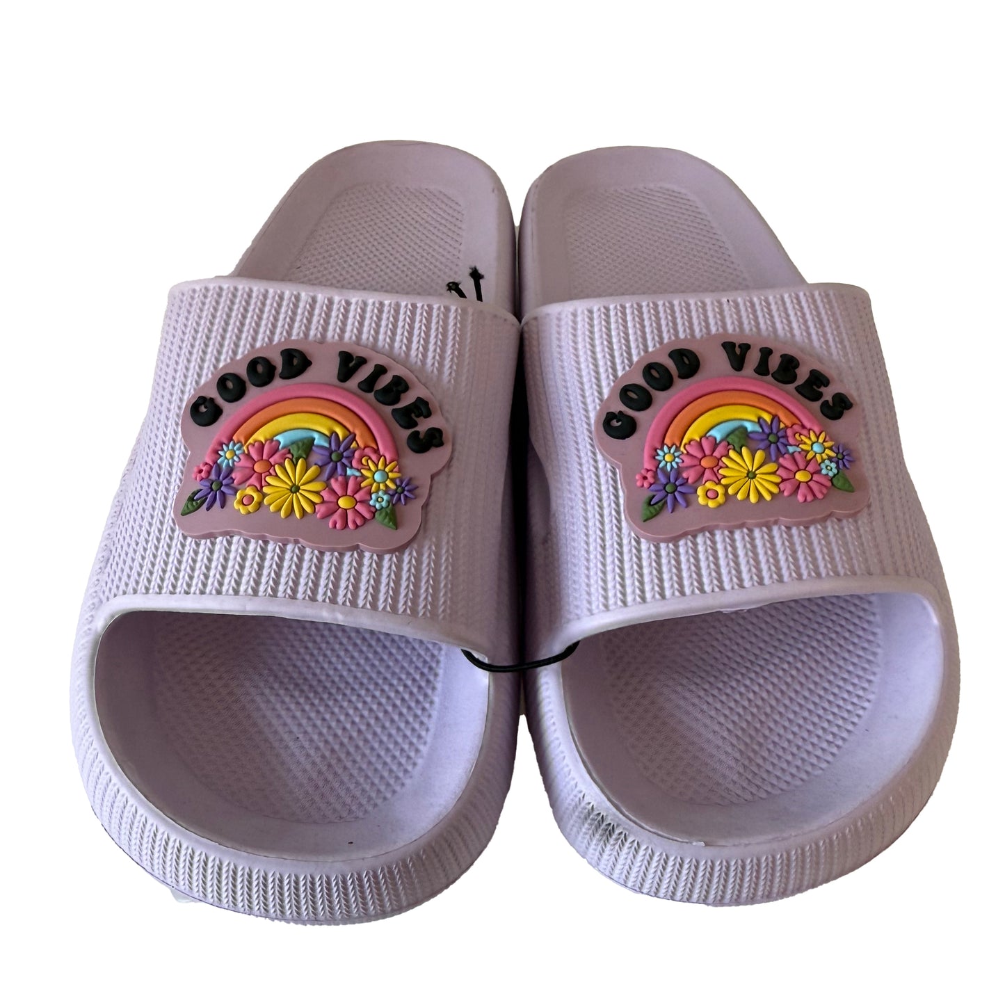 Living Royal Girls Purple Sandals Size: 8-10 Women's Purple