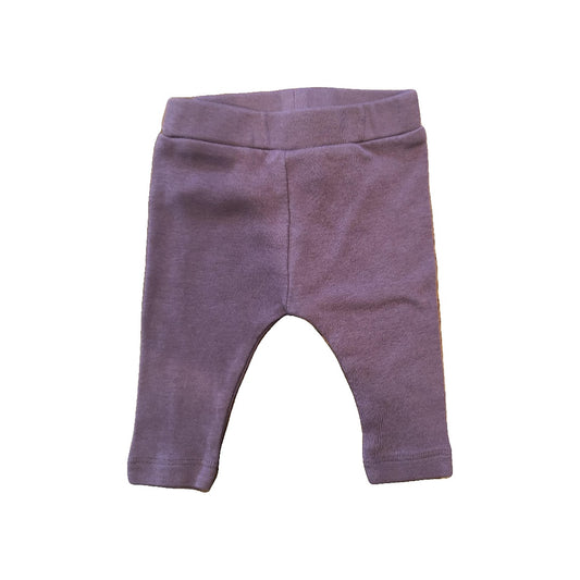 Kate Quinn Girls purple Pants Size: 0-3 months purple