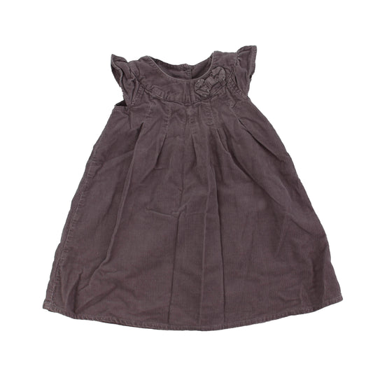 Miniclub Girls Purple Dress Size: 2-3T Purple