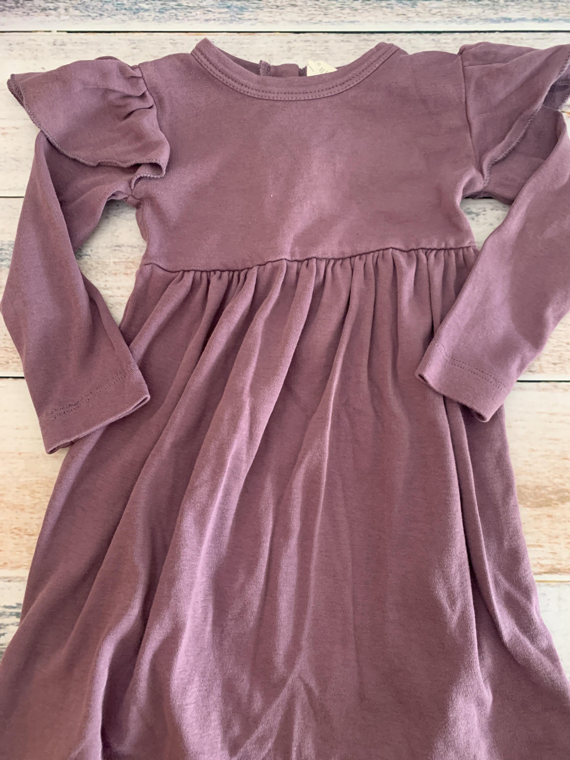 Kate Quinn Girls purple Dress Size: 2T purple