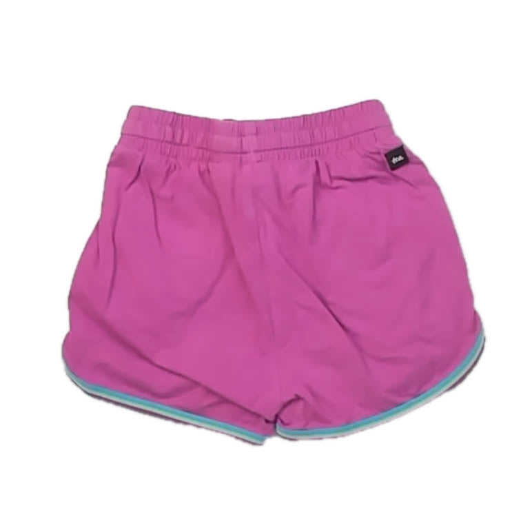 Tea Collection Girls Purple Shorts Size: 18-24 Months Purple