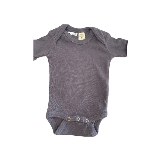 Kate Quinn Girls purple Onesie Size: 0-3 months purple