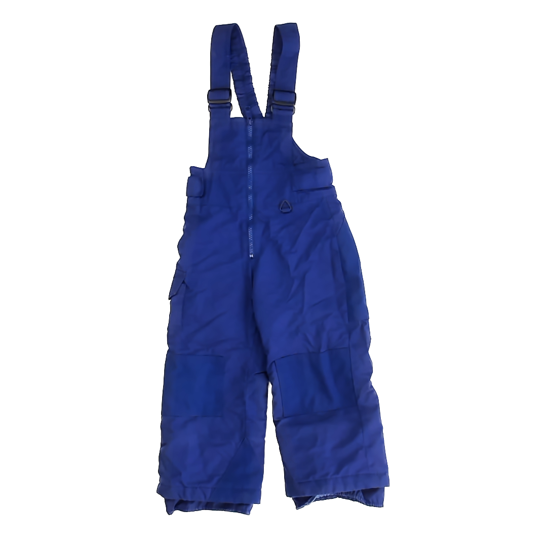 Columbia Girls Purple Snow Pants Size: 4T Purple