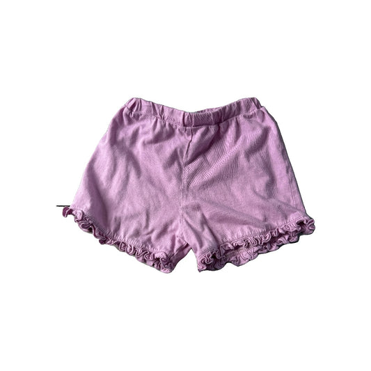 Feather Baby Girls purple Shorts Size: 9-12 Months purple