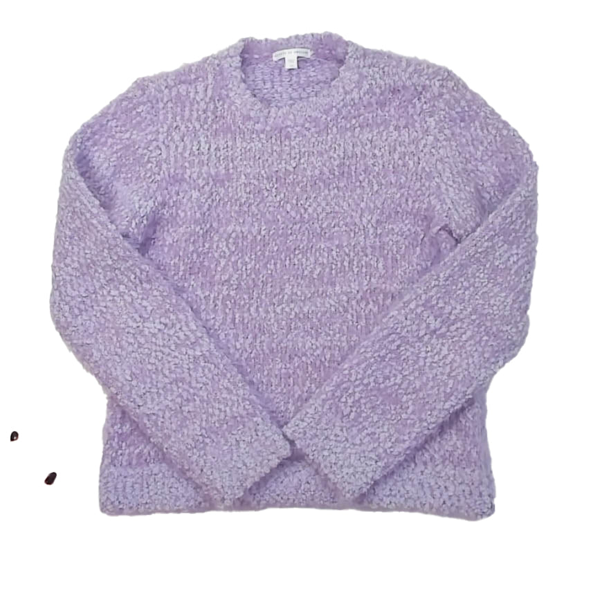 Rockets Of Awesome Girls Purple Sweater Size: 12 years Purple