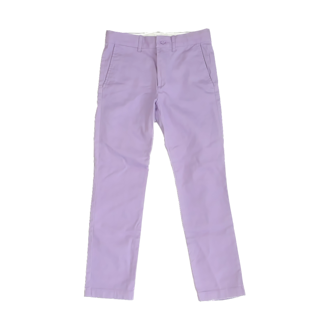 Crewcuts Girls Purple Pants Size: 10 Purple