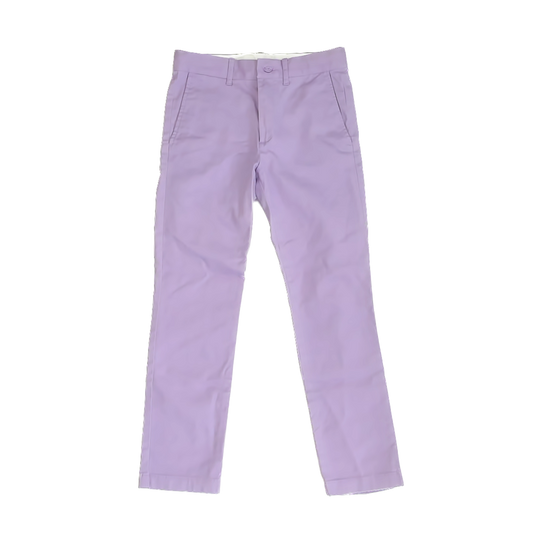 Crewcuts Girls Purple Pants Size: 10 Purple