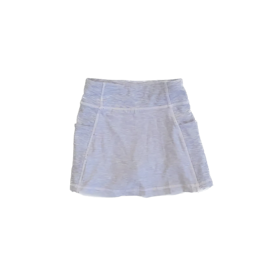 Hanna Andersson Girls Purple Skirt Size: 5T Purple