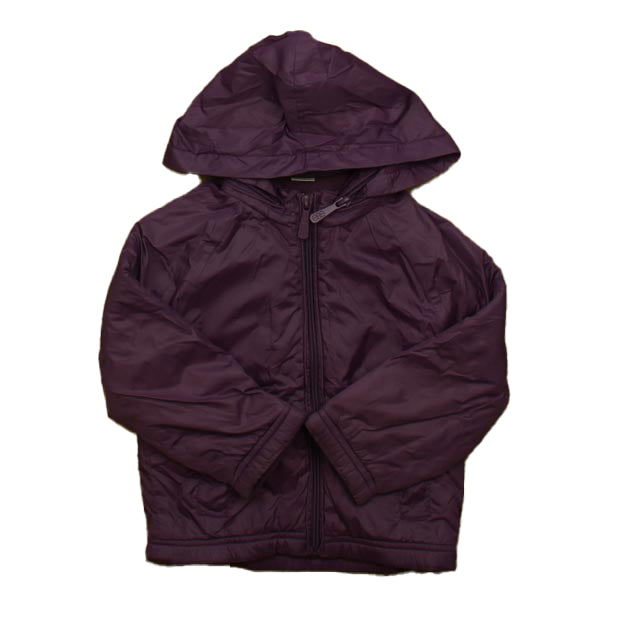 Egg Girls Purple Jacket Size: 2T