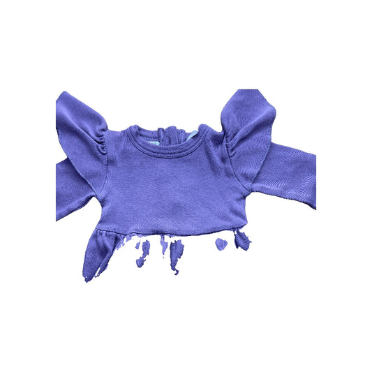 Kate Quinn Girls purple Dress Size: 12-18 months purple