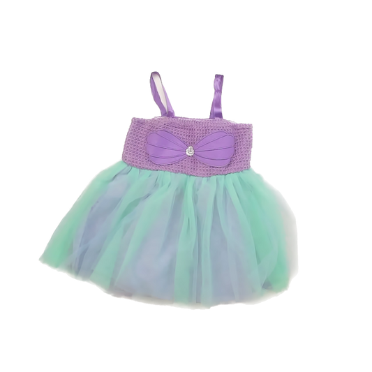 Shein Girls Purple Dress Size: 2-3T Purple