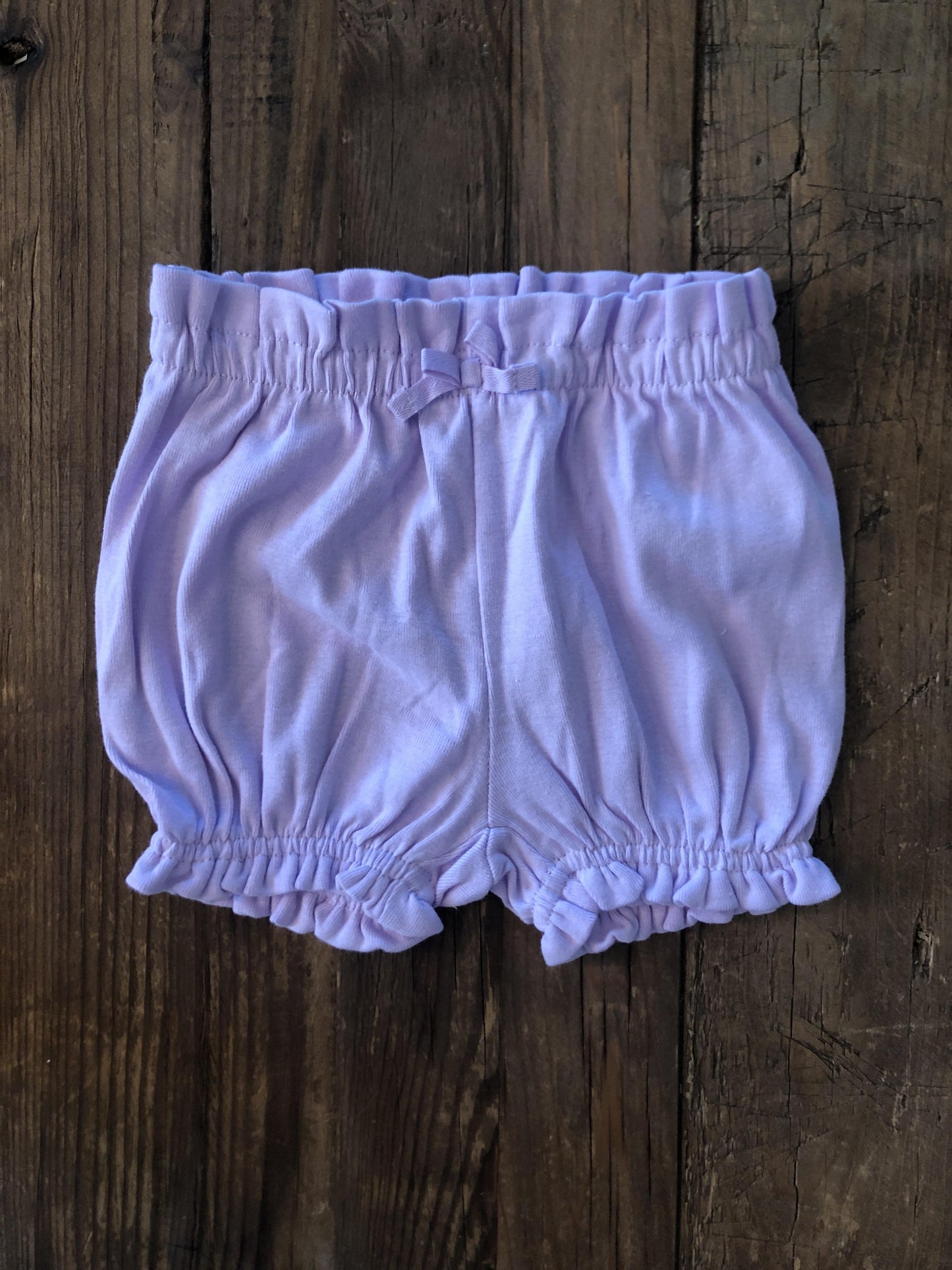 Gap Girls purple Shirt Size: 3-6 months purple