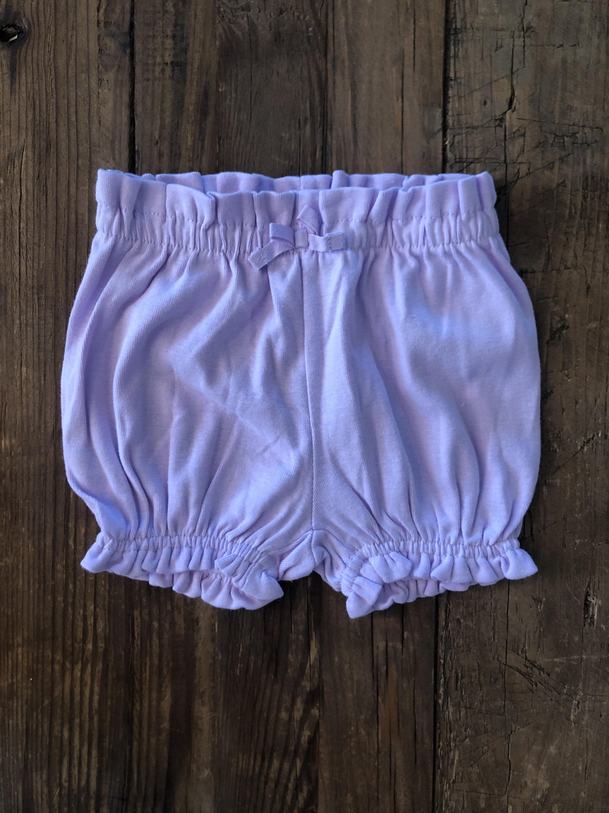 Gap Girls purple Shirt Size: 3-6 months purple