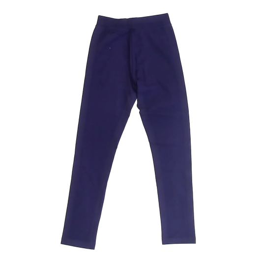 Primary.com Girls Purple Leggings Size: 8 Years Purple