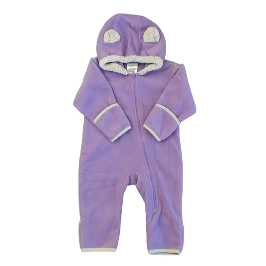 Columbia Girls Purple Bunting Size: 12 Months Purple