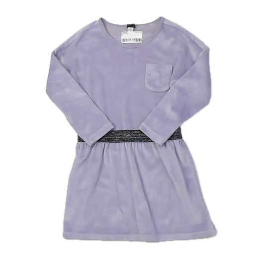 Tea Collection Girls Purple Dress Size: 4T Purple
