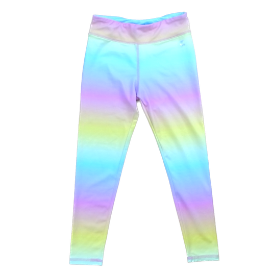 Rockets Of Awesome Girls Rainbow Ombre Pants Size: 6 Years Rainbow Ombre