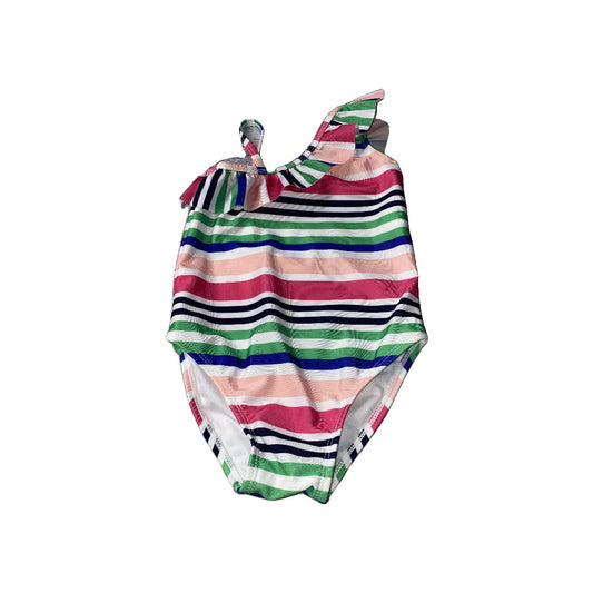 Gymboree Girls Rainbow | Stripe Swimwear Size: 2T Rainbow | Stripe