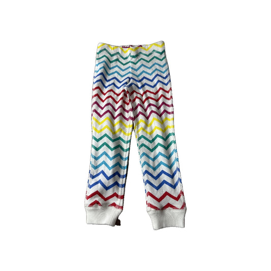 Primary Unisex Rainbow Pants Size: 2-3 Years Rainbow