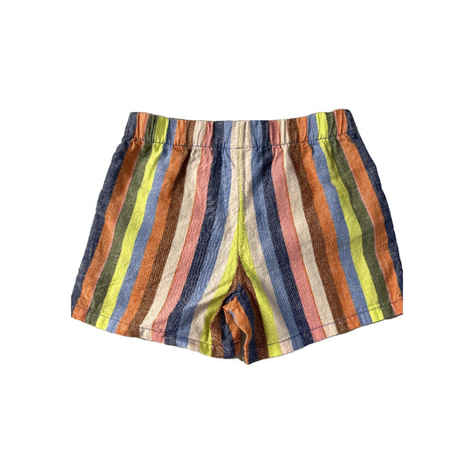 Carters Girls Rainbow Shorts Size: 2T Rainbow