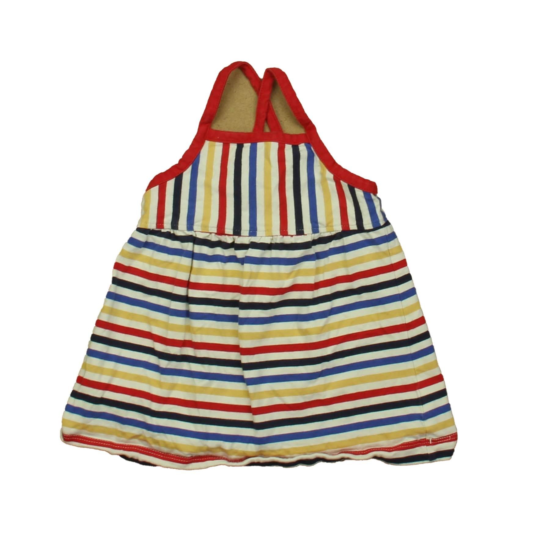 Hanna Andersson Girls Rainbow Tank Top Size: 2T Rainbow