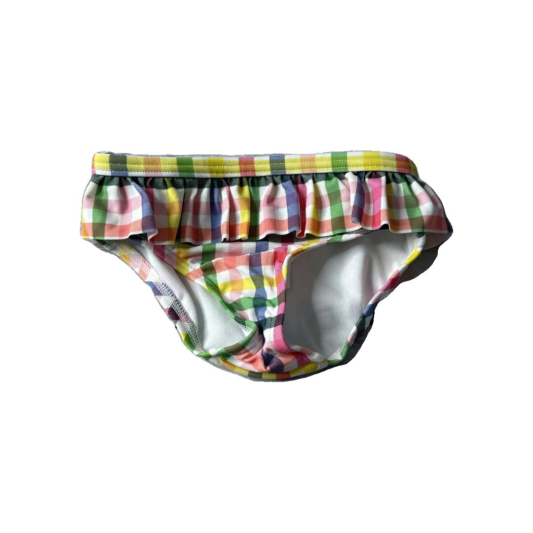 Mini Boden Girls Rainbow Swimwear Size: 2-3 Years Rainbow