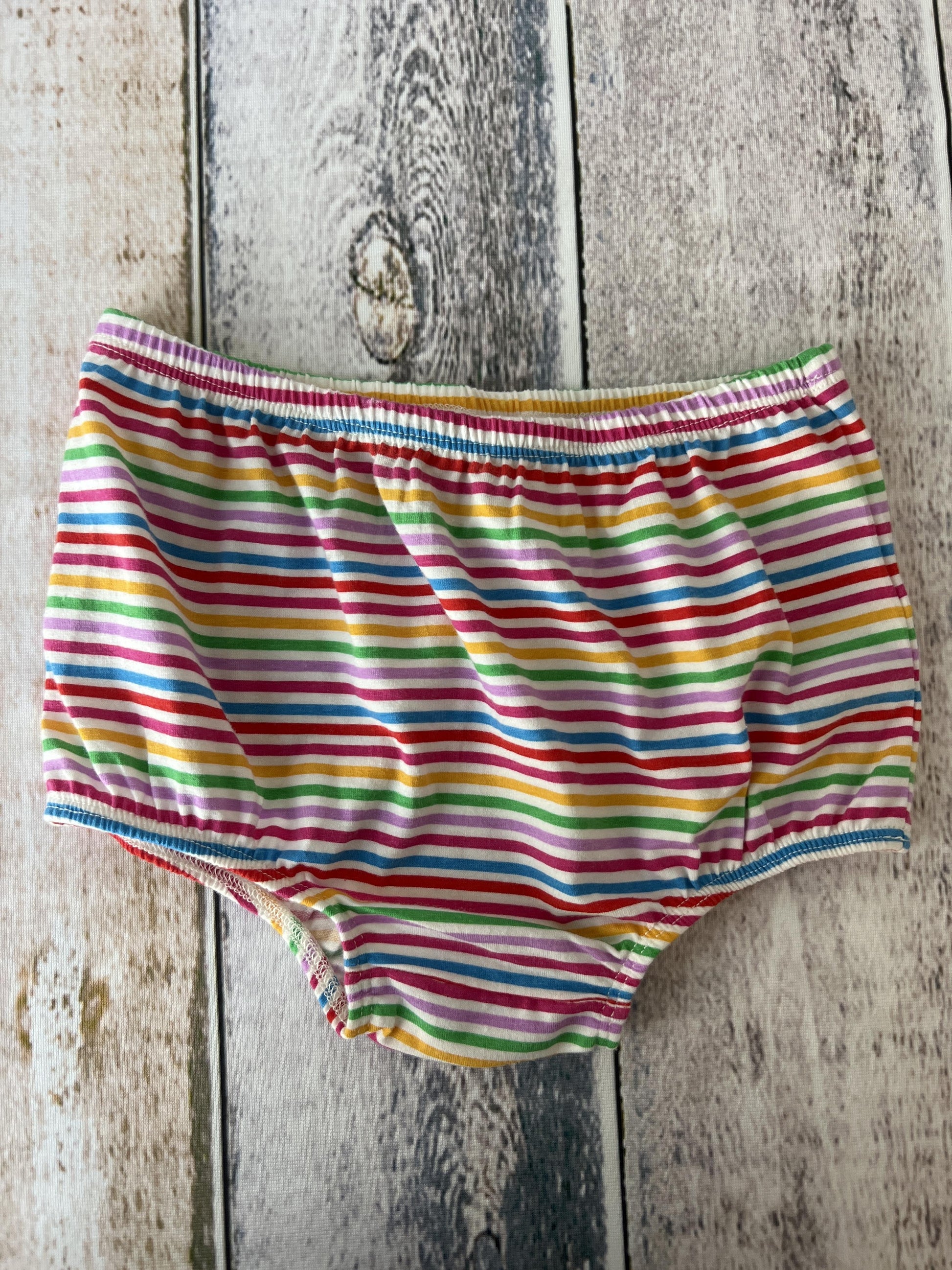 Tucker + Tate Girls Rainbow Shirt Size: 18 months Rainbow