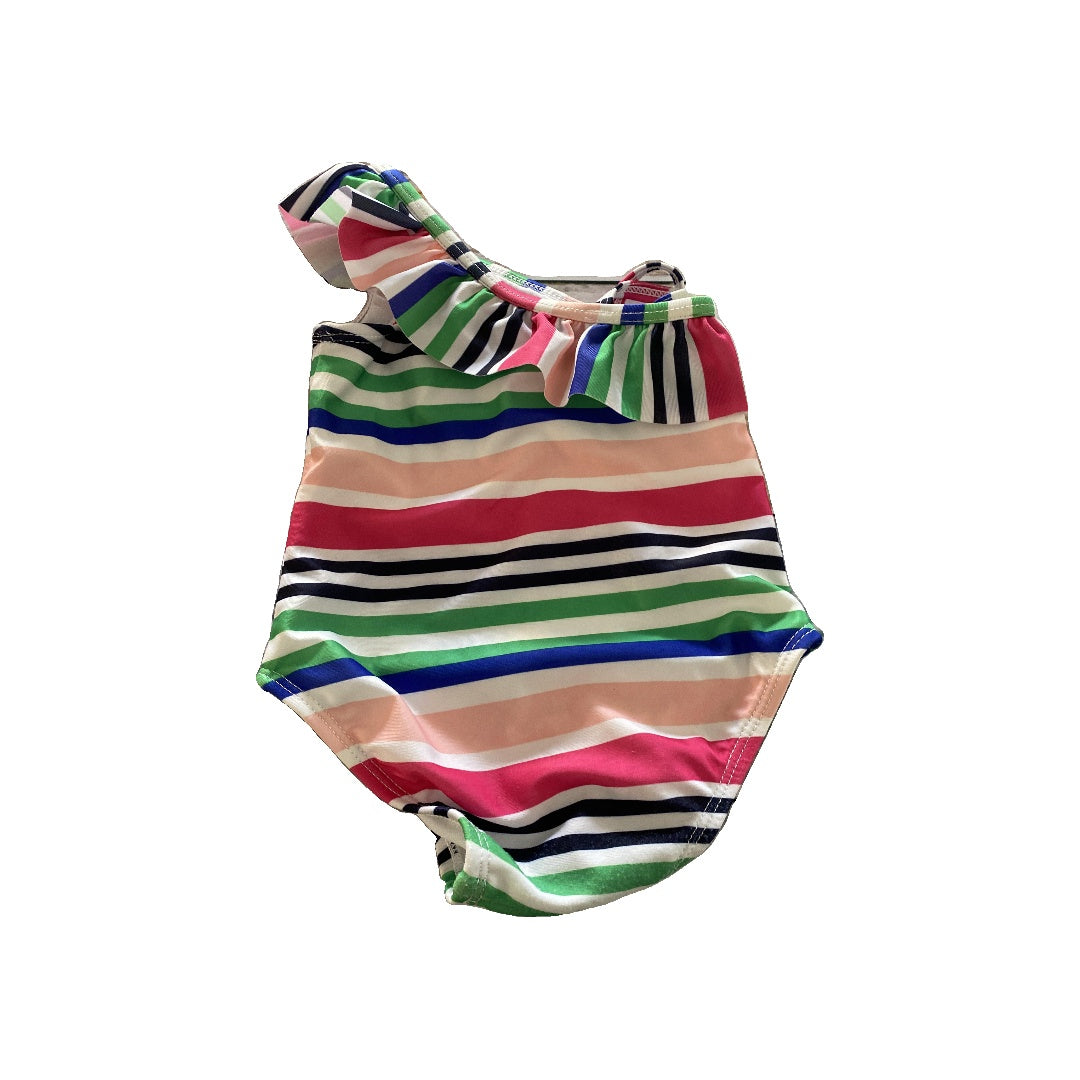 Gymboree Girls Rainbow Swimwear Size: 6-12 months Rainbow