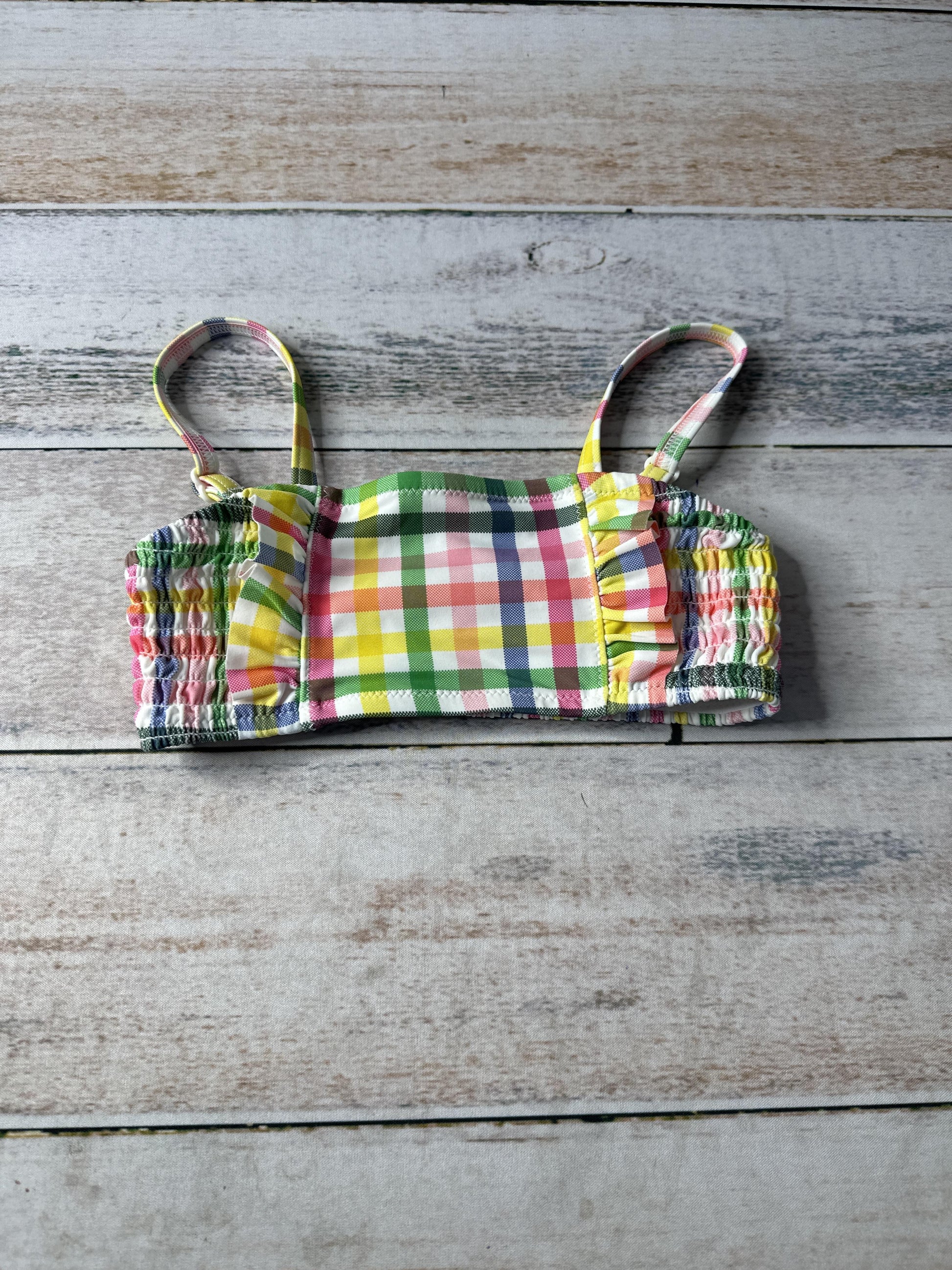 Mini Boden Girls Rainbow Swimwear Size: 2-3 Years Rainbow