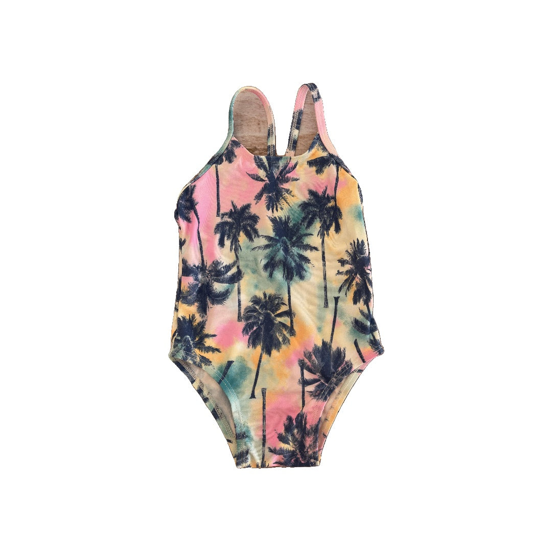 Old Navy Girls Rainbow Swimwear Size: 12 months Rainbow