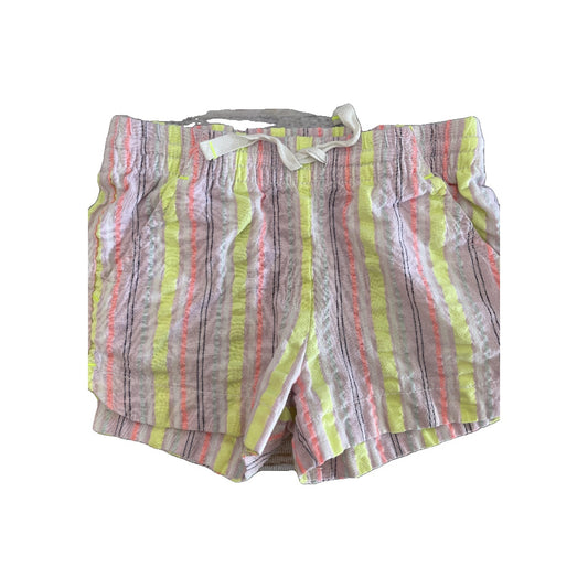 Cat & Jack Girls Rainbow Shorts Size: 4T Rainbow