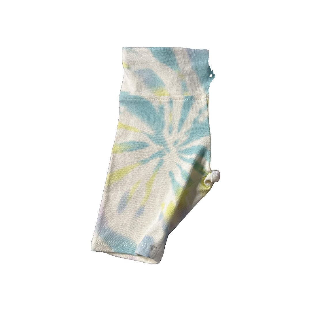 Grayson mini Girls Rainbow Shorts Size: 4T Rainbow