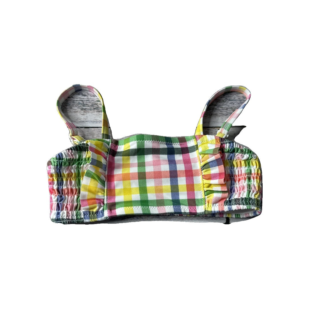 Mini Boden Girls Rainbow Swimwear Size: 2-3 Years Rainbow