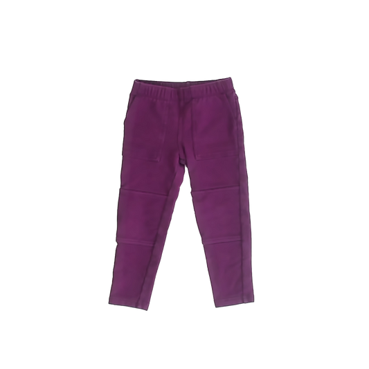 Tea Collection Girls Raspberry Pants Size: 4T Raspberry
