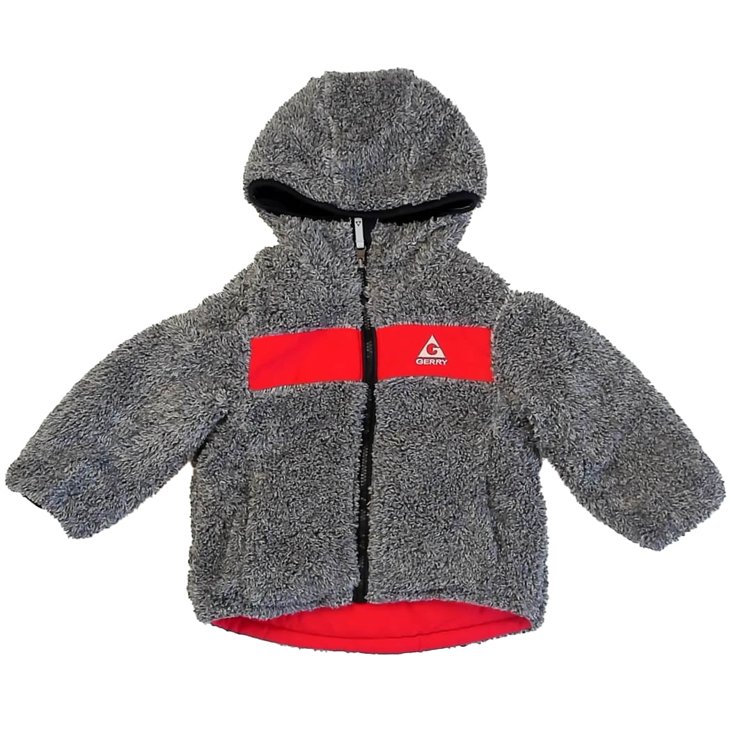 gerry Boys Red | Black Snow & Ski Coat Size: 3T Red | Black