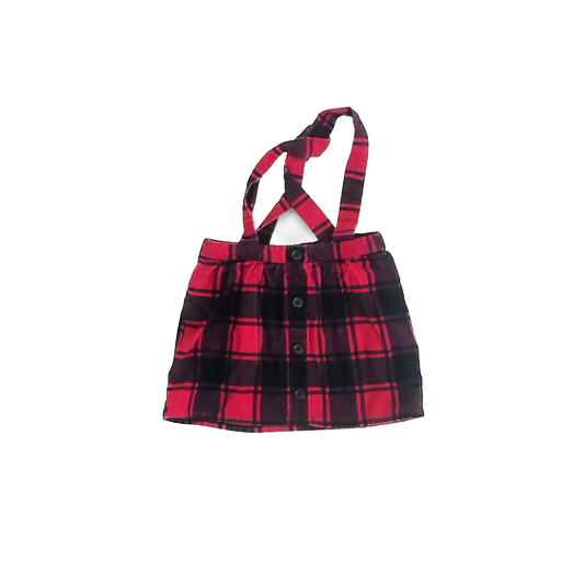 Children's Place Girls Red | Black Jumper Size: 3T Red | Black