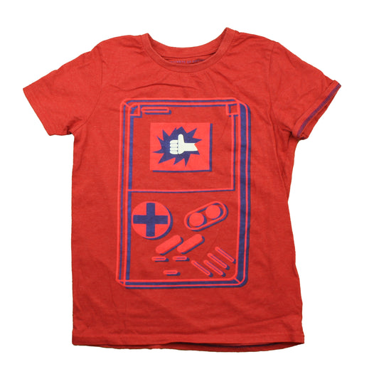 Rockets Of Awesome Boys Red | Blue | White T-Shirt Size: 12 Years