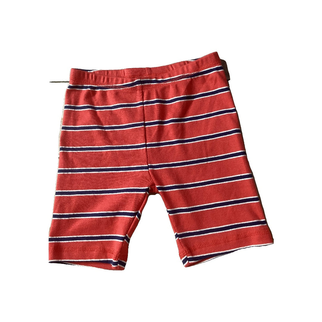 Boys Red | Blue Pajamas Size: 4T Red | Blue