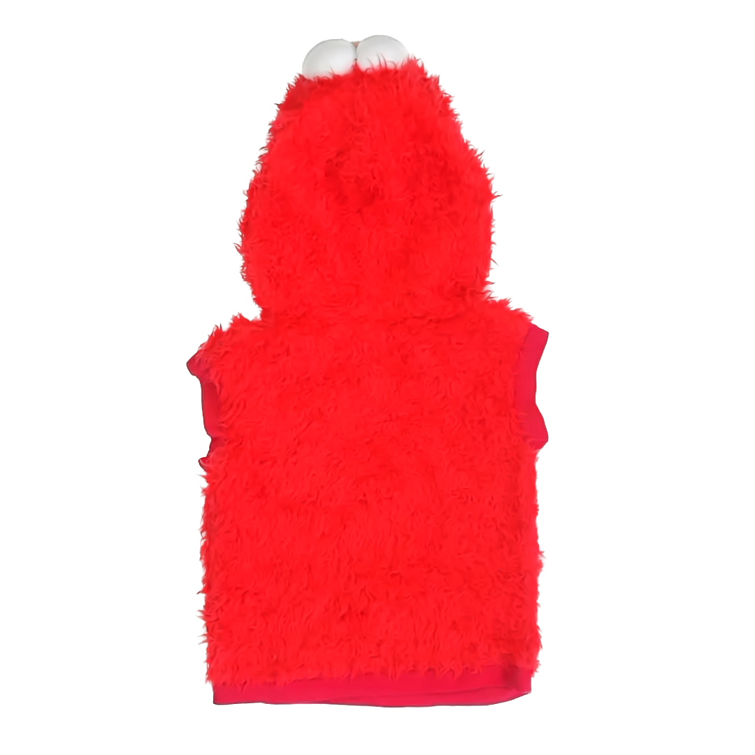 Sesame Street Unisex Red | Elmo Costume Size: 3T* Red | Elmo