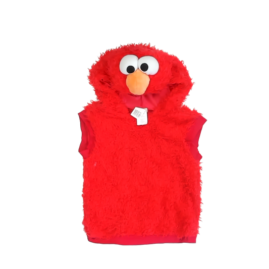 Sesame Street Unisex Red | Elmo Costume Size: 3T* Red | Elmo