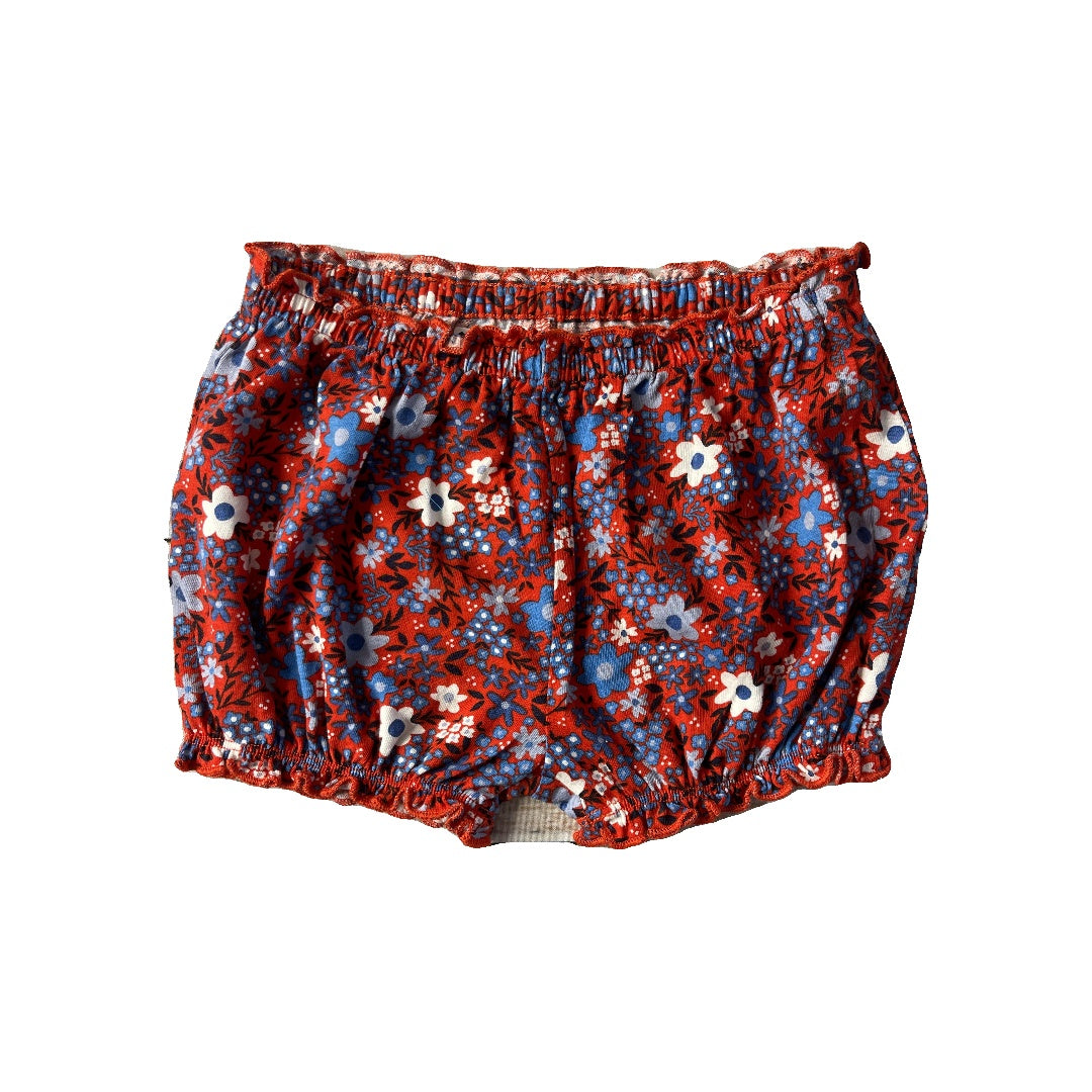 Harper Canyon Unisex Red | Light Blue | White Shorts Size: 12-18 months Red | Light Blue | White