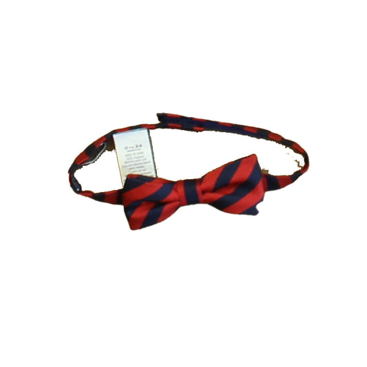 Janie and Jack Boys Red | Navy Accessory Size: 0-24 Months Red | Navy