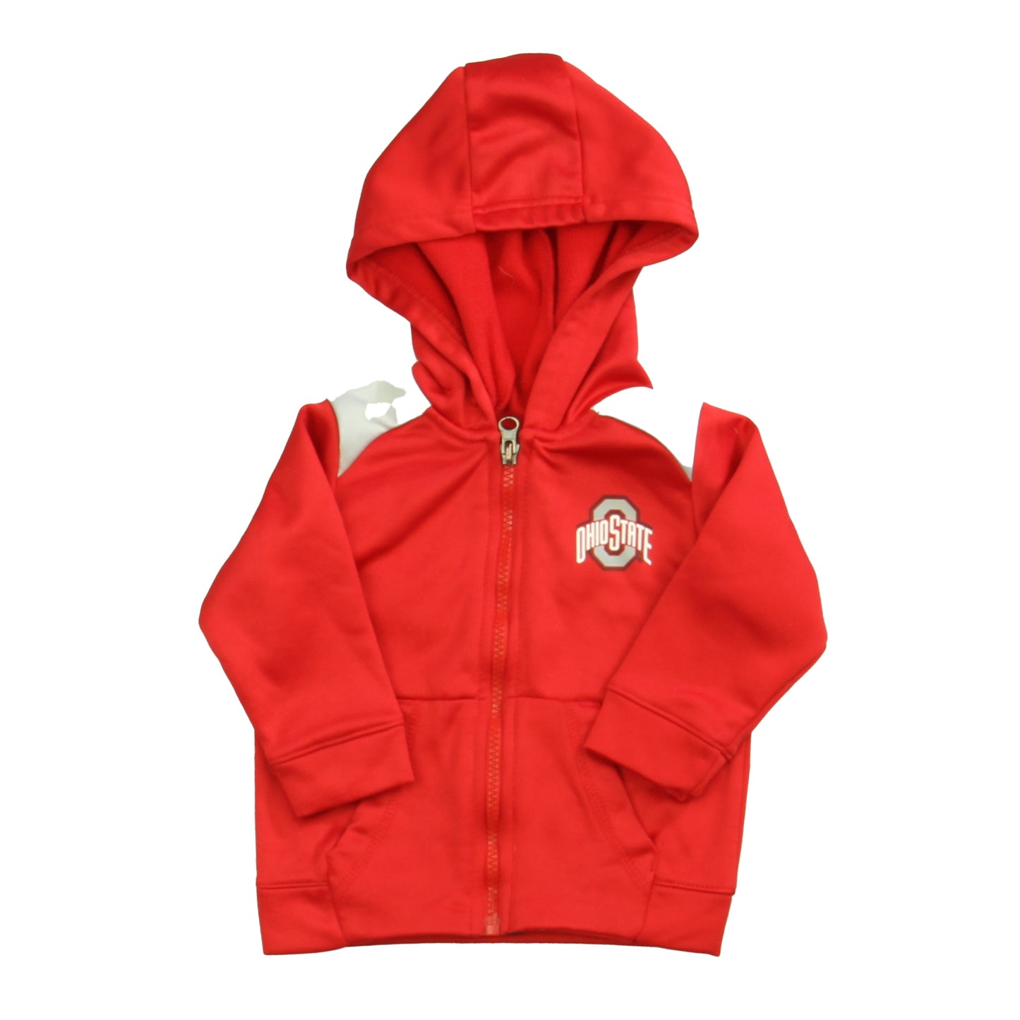 GEN 2 Boys Red | Ohio State Hoodie Size: 18 Months