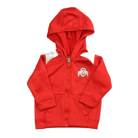 GEN 2 Boys Red | Ohio State Hoodie Size: 18 Months Red | Ohio State