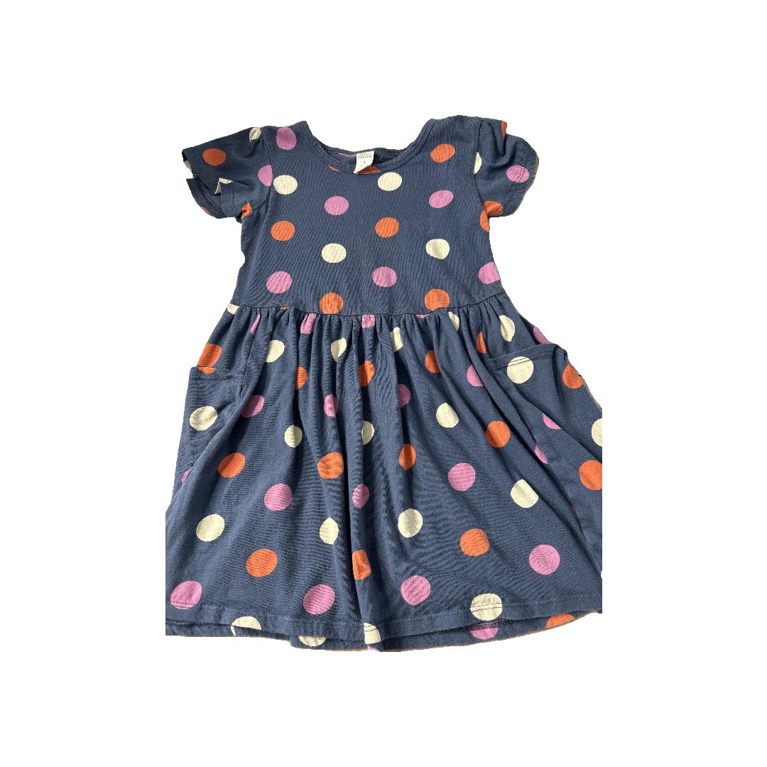 Harper Canyon Girls red | pink | Blue Dress Size: 4T red | pink | Blue