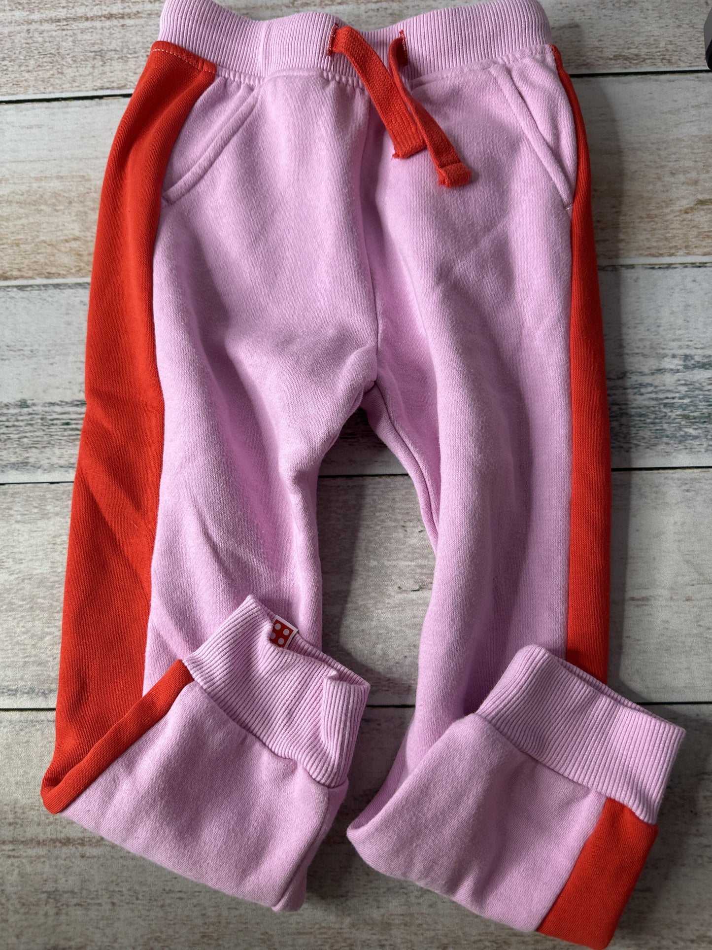 Lego Girls Red | pink Pants Size: 4T Red | pink