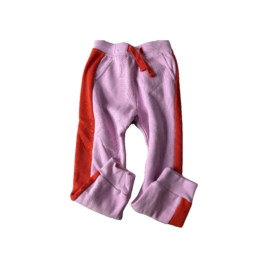 Lego Girls Red | pink Pants Size: 4T Red | pink