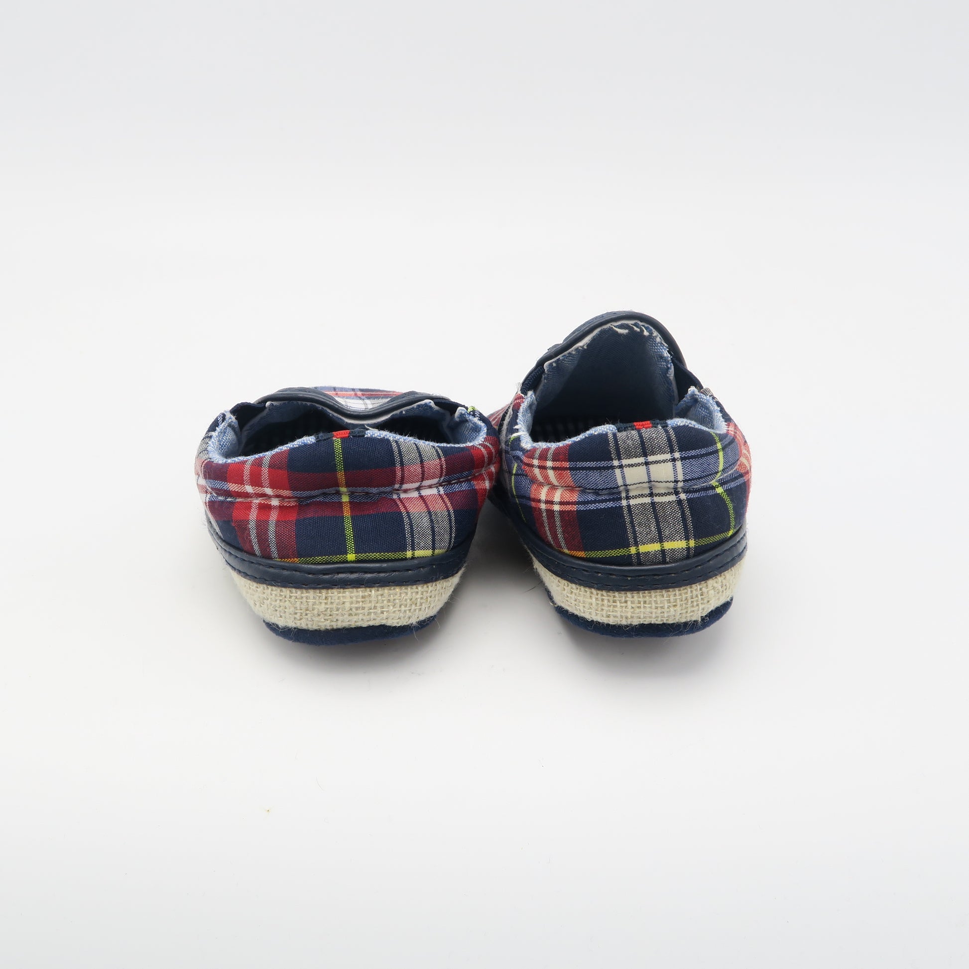 Tommy Hilfiger Boys Red | White | Blue Shoes Size: 4 Infant Red | White | Blue